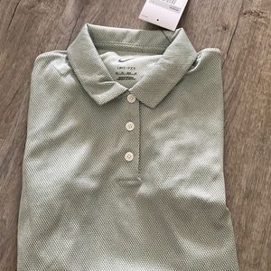 Brand new Nike polo